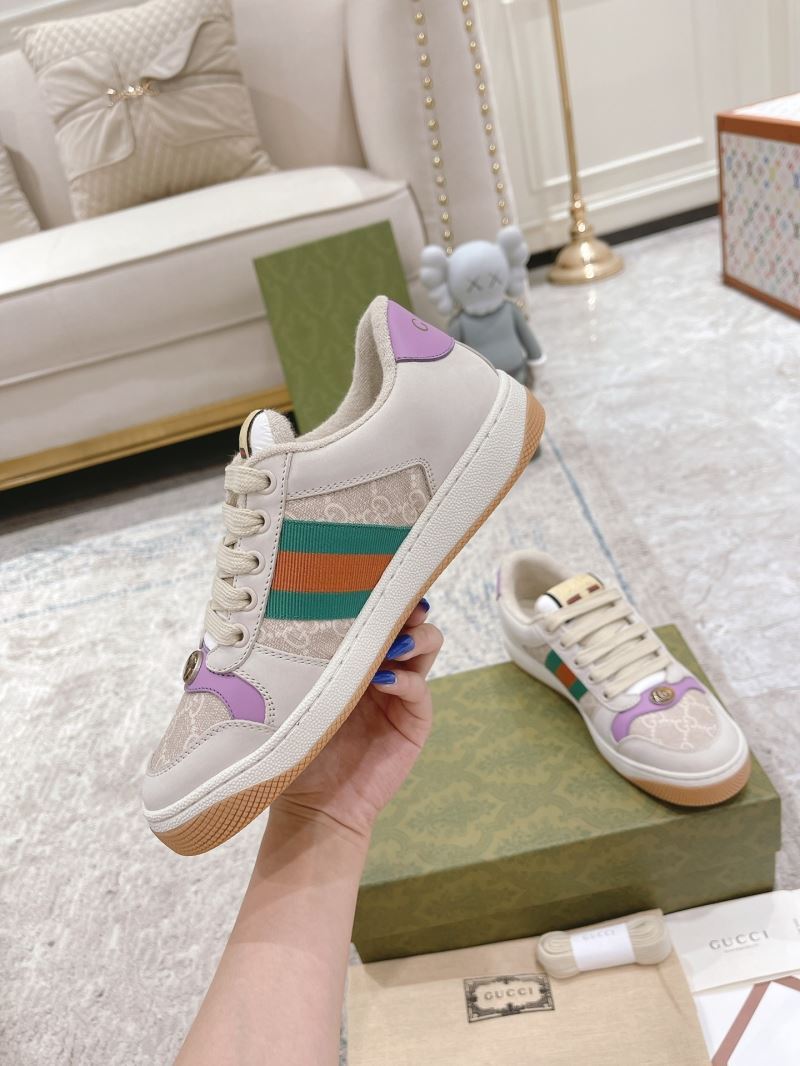 Gucci Screener Shoes